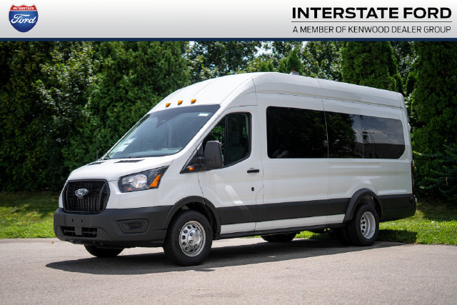 New 2026 Ford Transit 350 XL