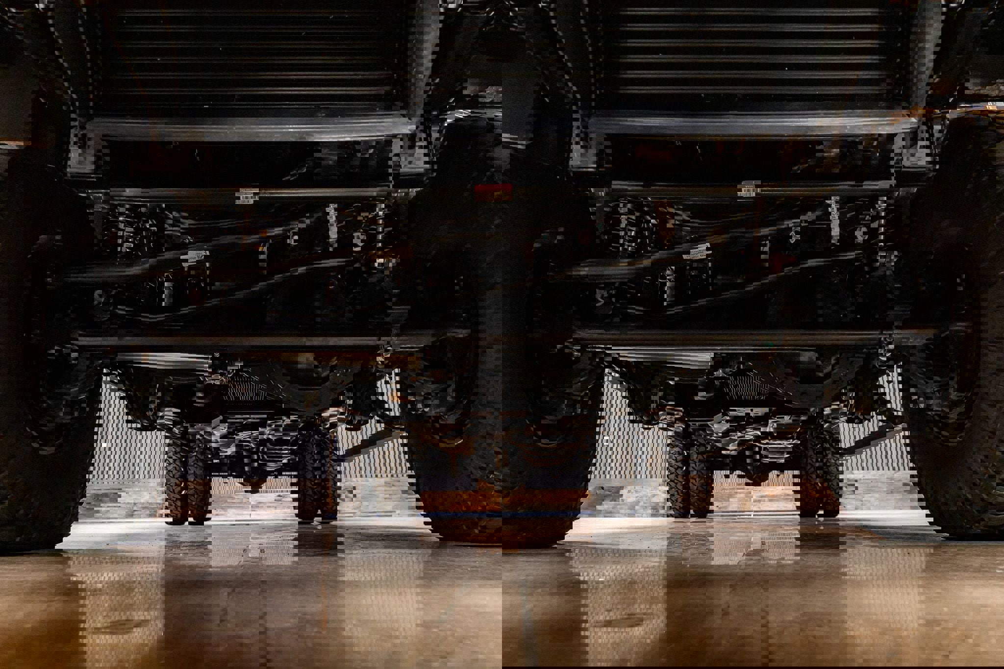 Used 2025 RAM 3500 Laramie AWD/4WD image 14