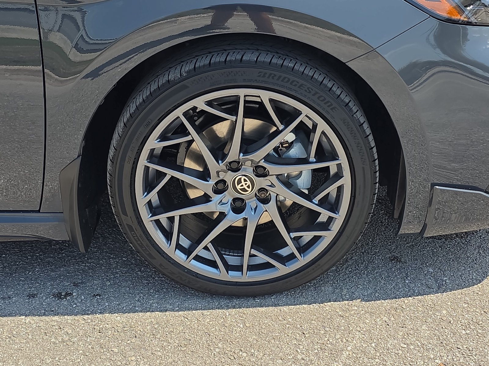 New 2026 Toyota Camry XSE FWD image 28