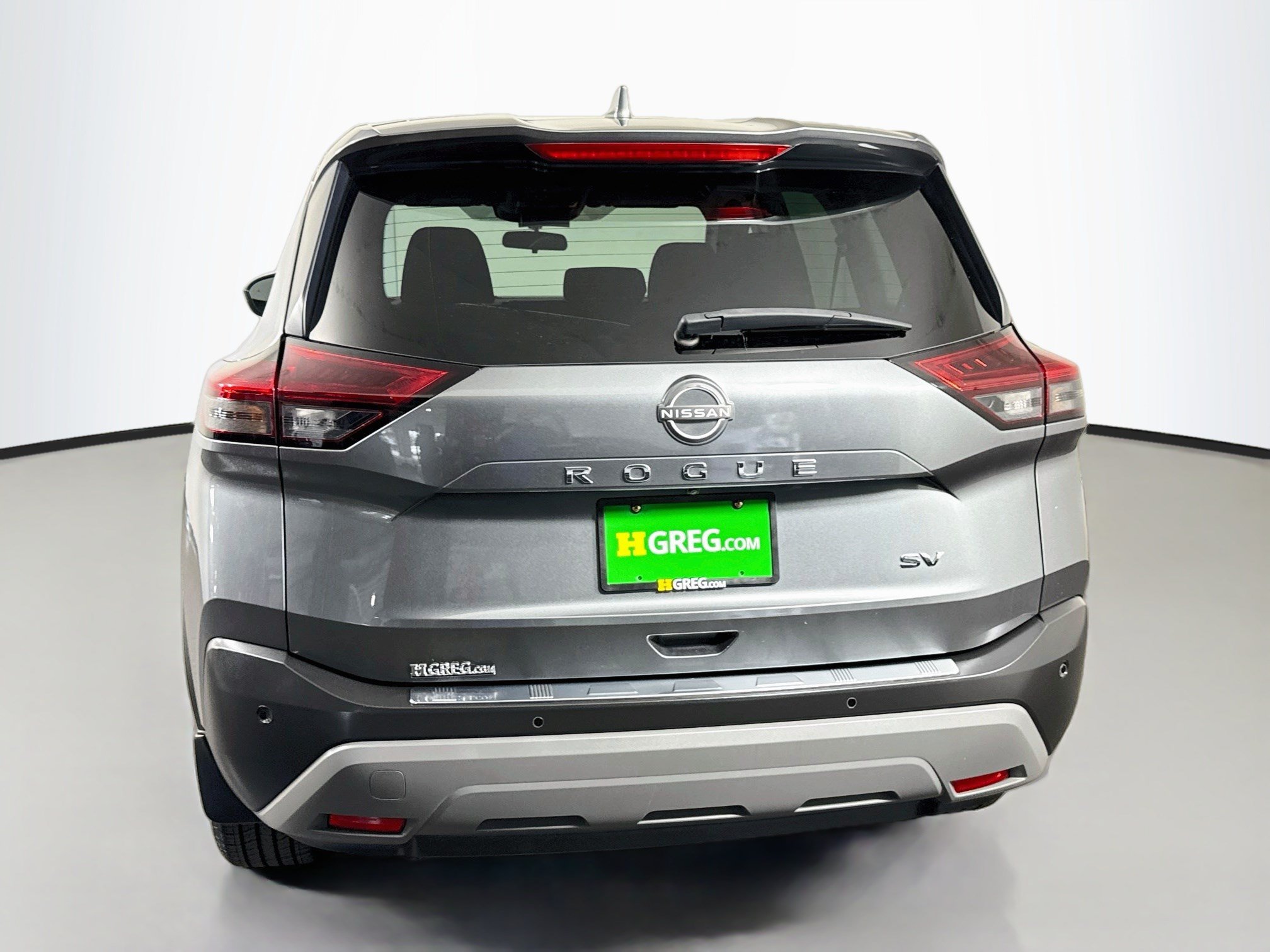 Used 2023 Nissan Rogue SV FWD image 8
