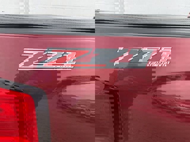 Used 2016 Chevrolet Silverado 1500 LT w/ All Star Edition image 11