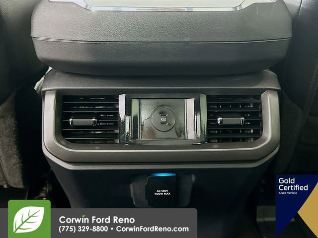 Certified 2025 Ford F150 Lariat image 30