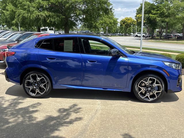 Certified 2025 BMW X2 M35i AWD/4WD image 15