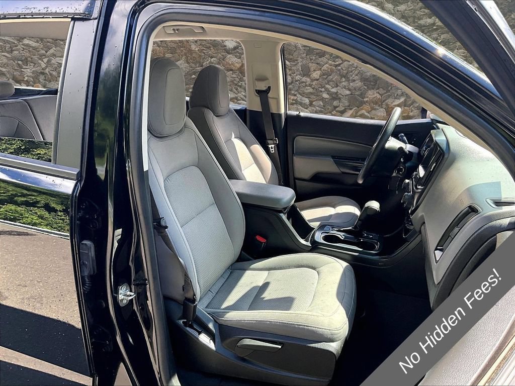Used 2019 Chevrolet Colorado W/T w/ Custom Special Edition AWD/4WD image 6