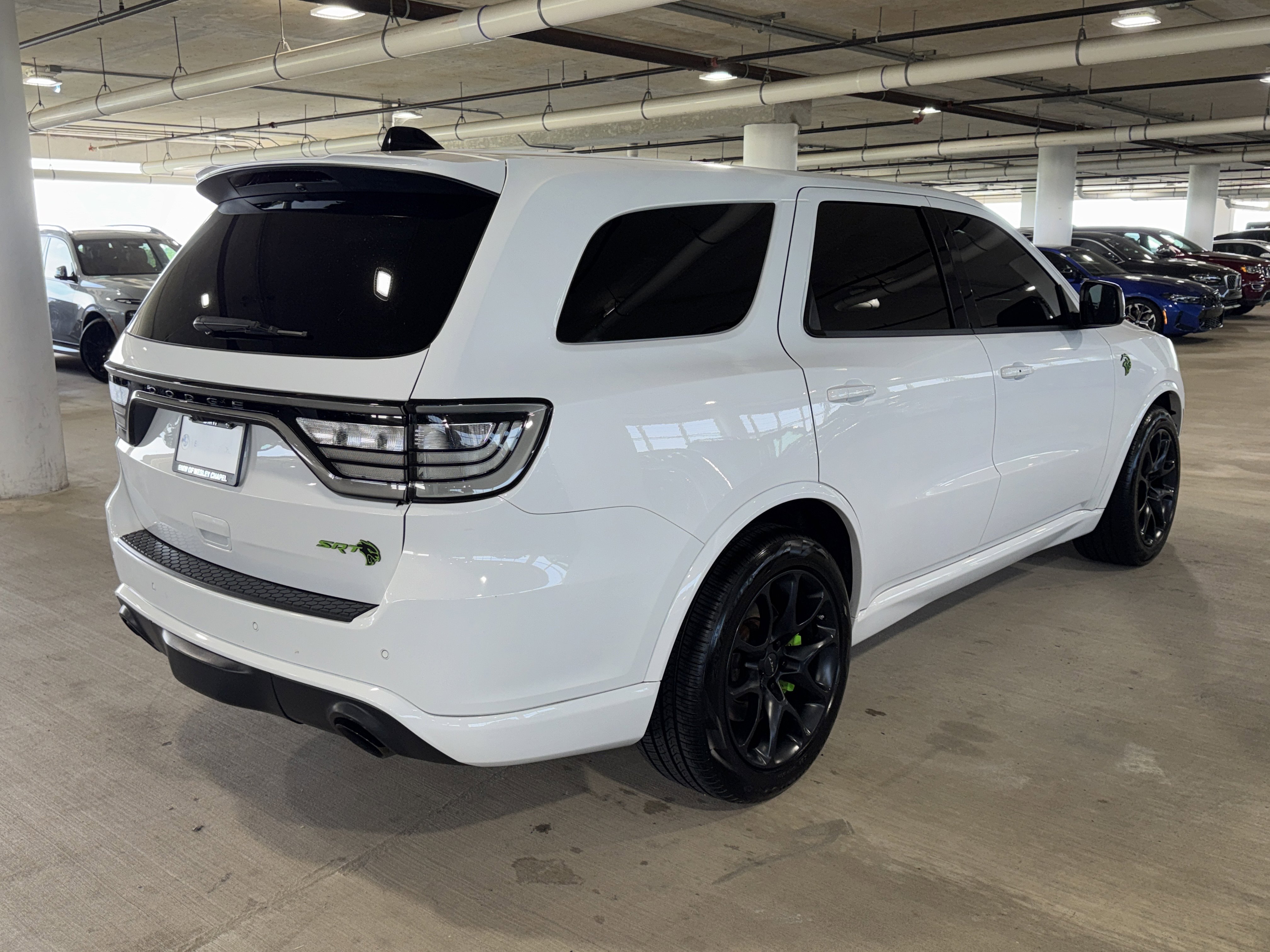 Used 2023 Dodge Durango SRT Hellcat AWD/4WD image 8
