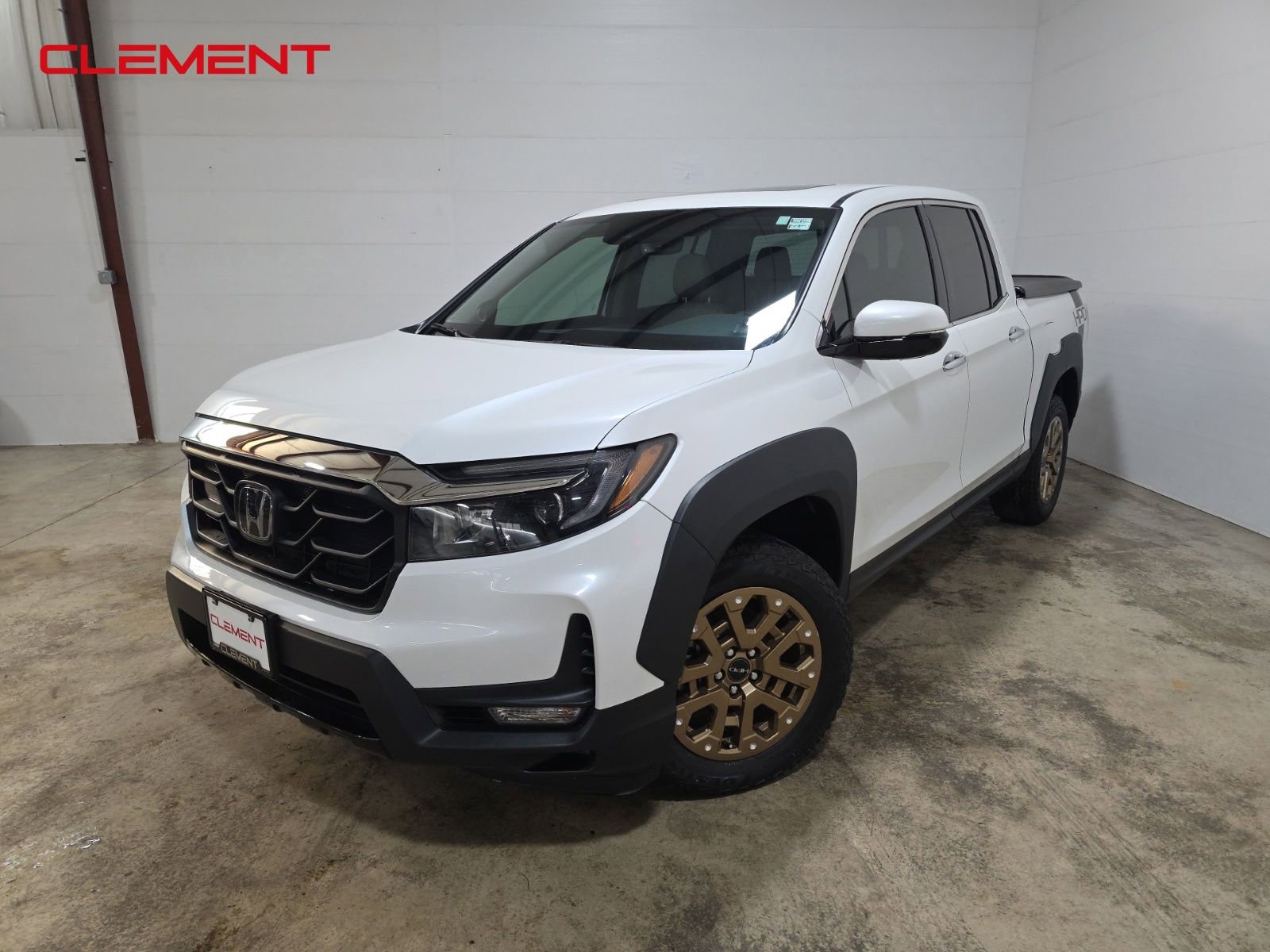 Used 2022 Honda Ridgeline RTL-E image 1