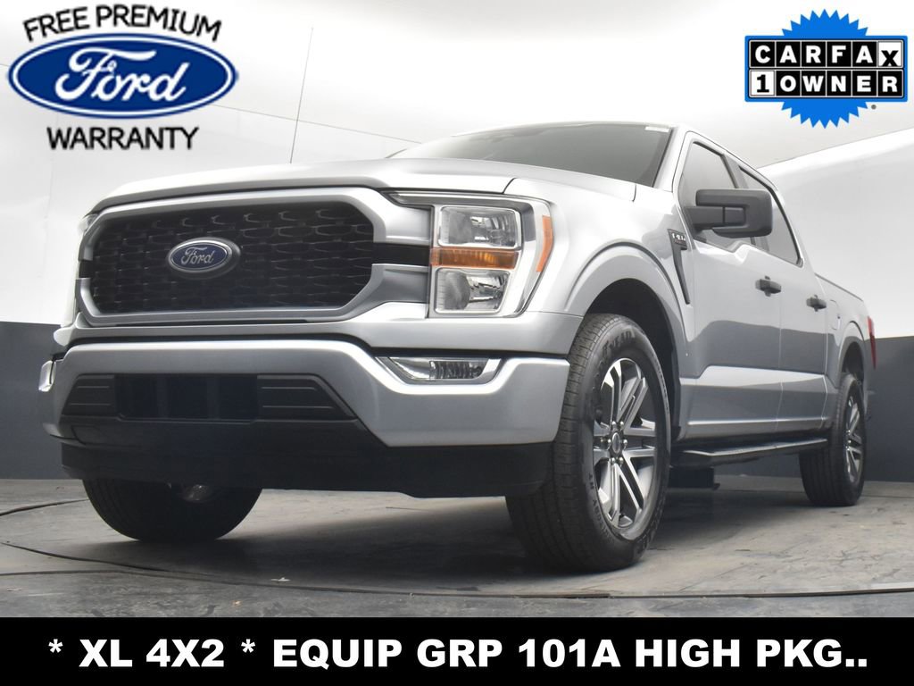 Used 2021 Ford F150 XL w/ STX Appearance Package image 23