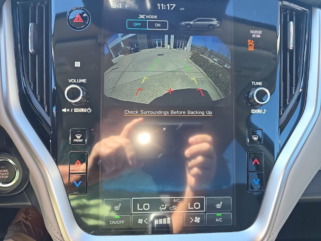 Certified 2025 Subaru Outback Premium image 20