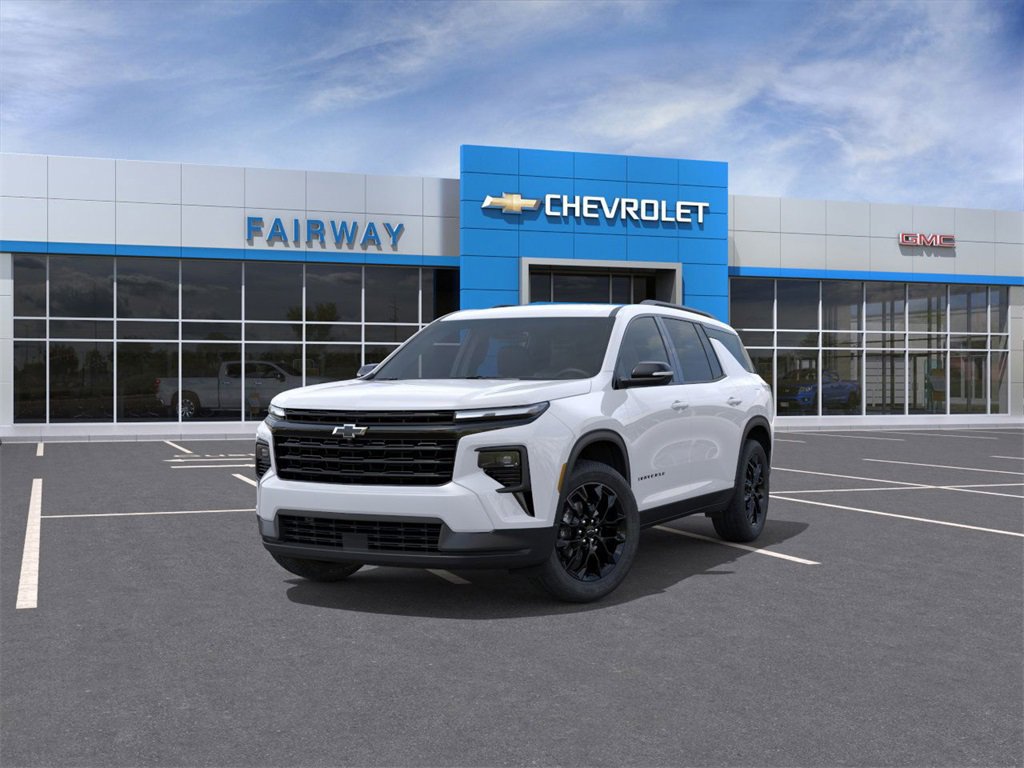 New 2026 Chevrolet Traverse LT w/ Midnight/Sport Edition image 9