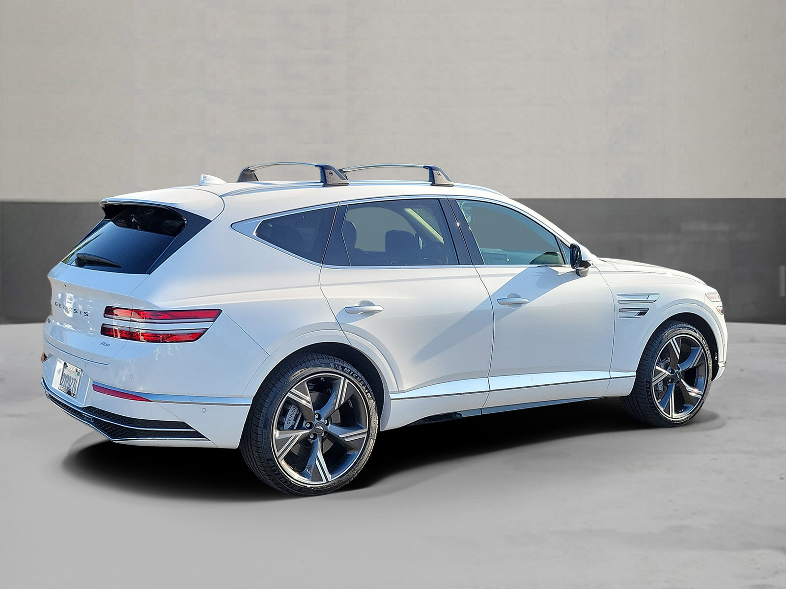 Certified 2026 Genesis GV80 2.5T Prestige AWD/4WD image 2