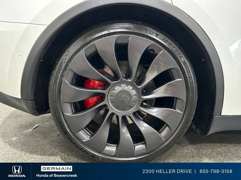 Used 2020 Tesla Model Y Performance AWD/4WD image 10