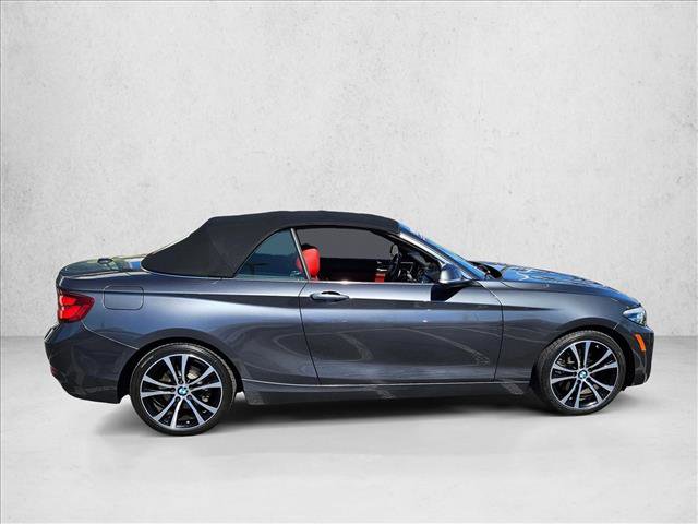 Used 2020 BMW 230i 230i w/ Premium Package video 4