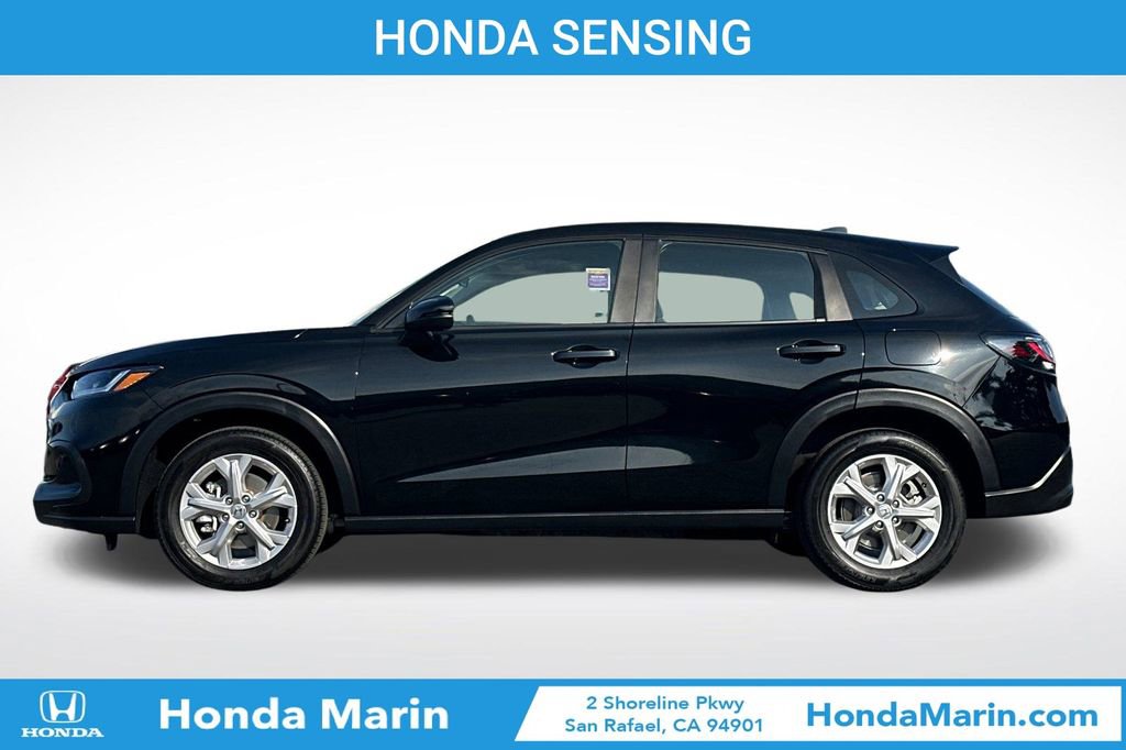 Used 2024 Honda HR-V LX image 8