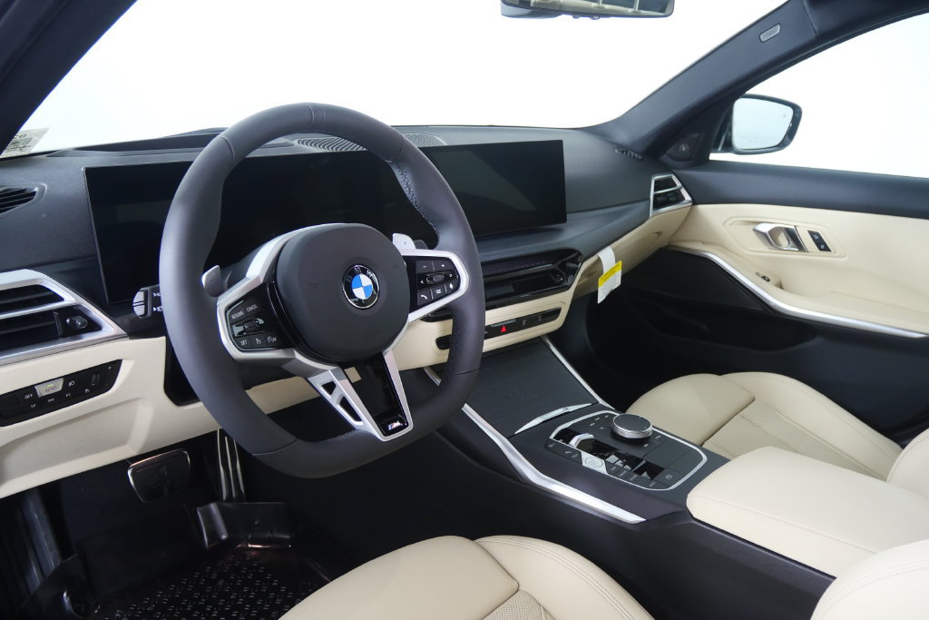 New 2026 BMW 330i Sedan w/ M Sport Package RWD image 13
