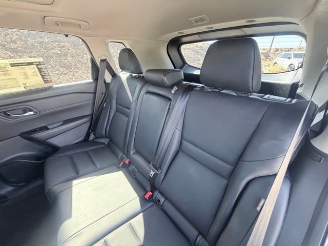 Certified 2024 Nissan Rogue SV w/ SV Premium Package FWD image 27