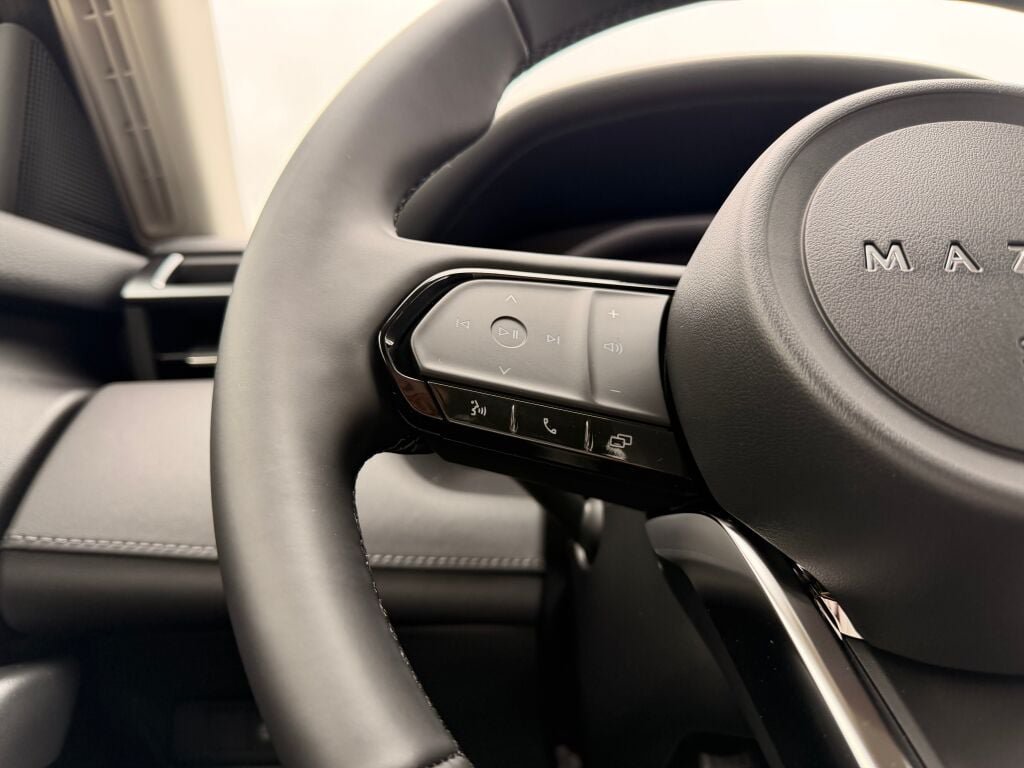 New 2026 MAZDA CX-5 Select AWD/4WD image 24