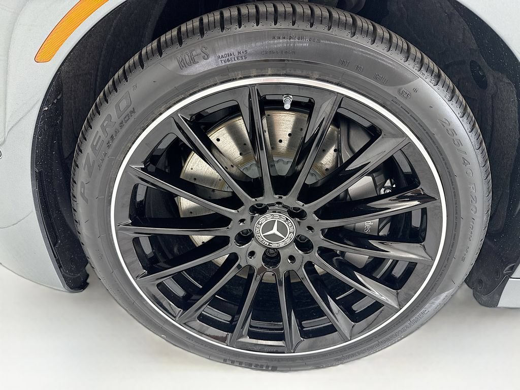 New 2026 Mercedes-Benz S 500 4MATIC image 30