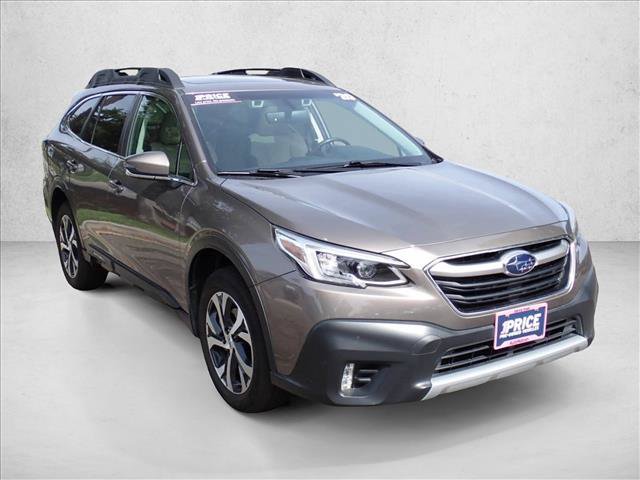 Used 2021 Subaru Outback Limited XT w/ Popular Package #2 AWD/4WD image 6