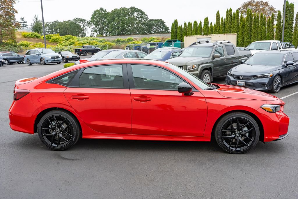 New 2026 Honda Civic Sport image 5