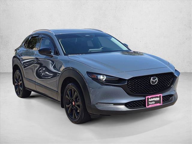 Used 2024 MAZDA CX-30 AWD 2.5 S w/ Preferred Package image 3