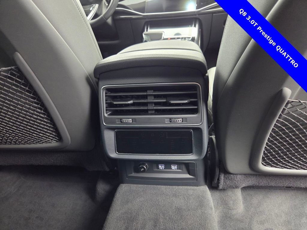 Used 2019 Audi Q8 Prestige w/ Adaptive Chassis Package image 19