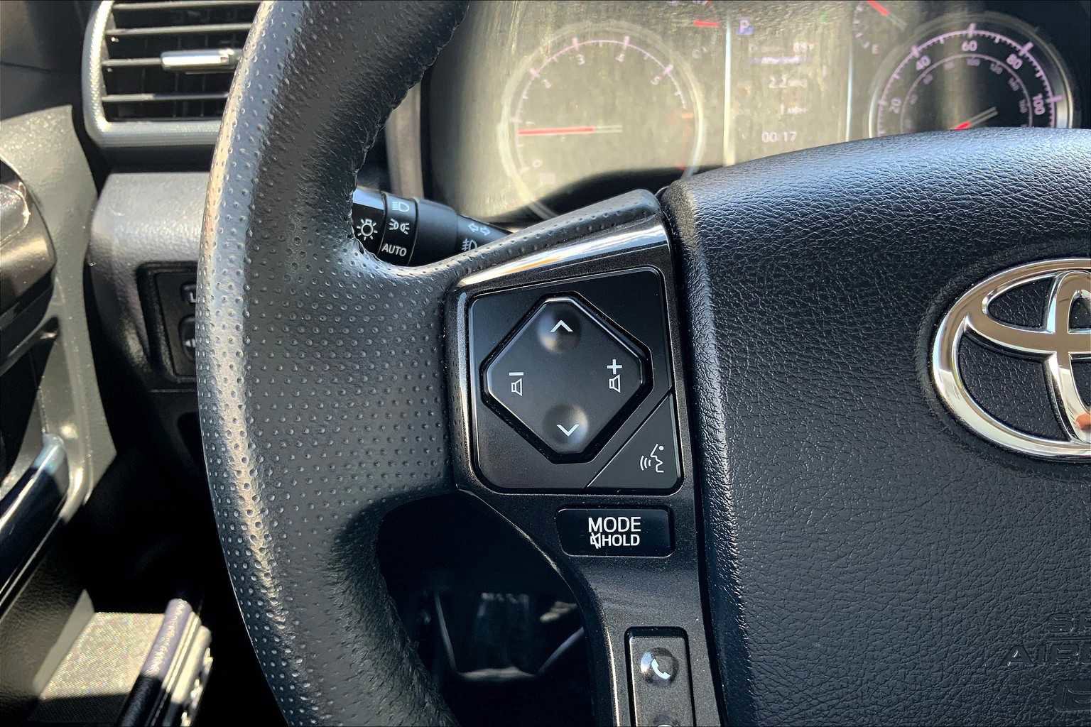 Certified 2021 Toyota 4Runner Nightshade image 23