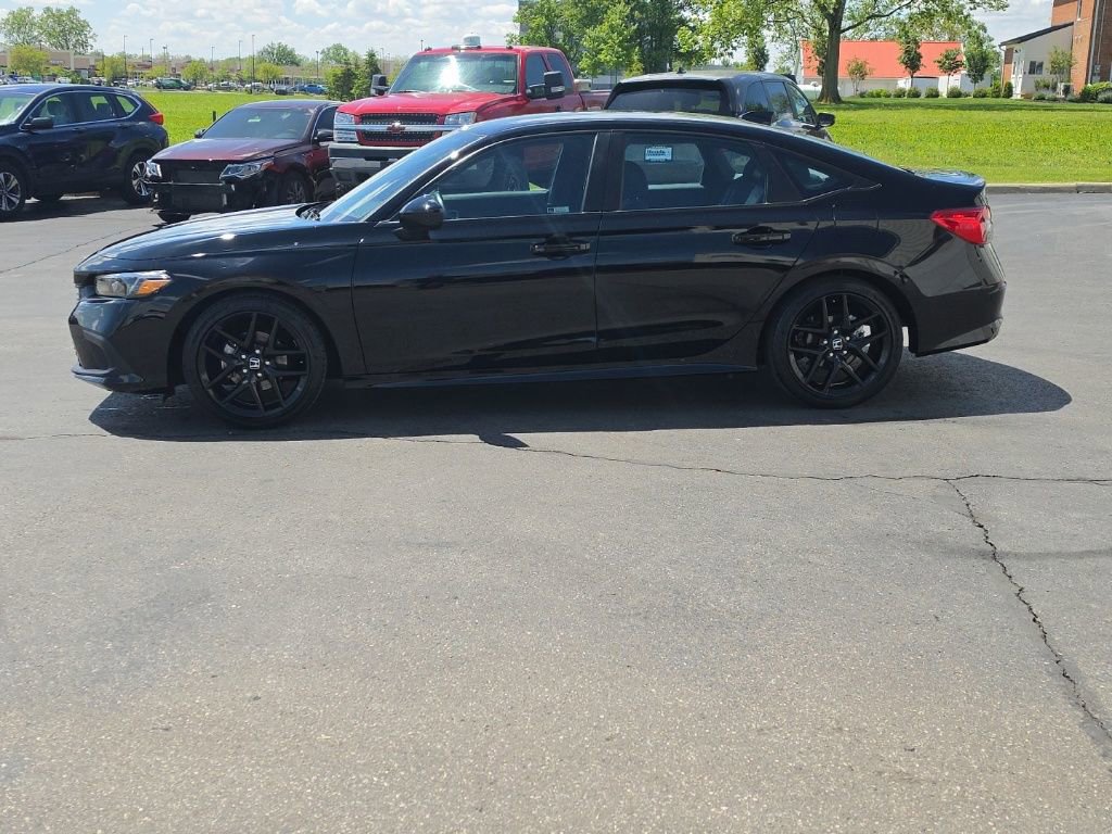 Certified 2023 Honda Civic Sport image 4