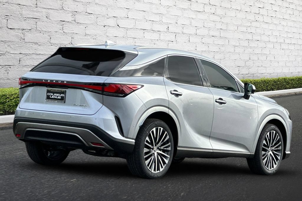 New 2026 Lexus RX 350 AWD/4WD image 4