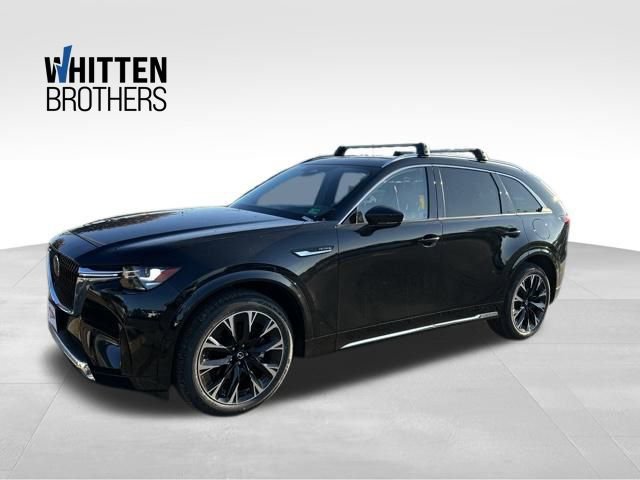 Used 2024 MAZDA CX-90 3.3 Turbo S w/ Premium Plus video 1
