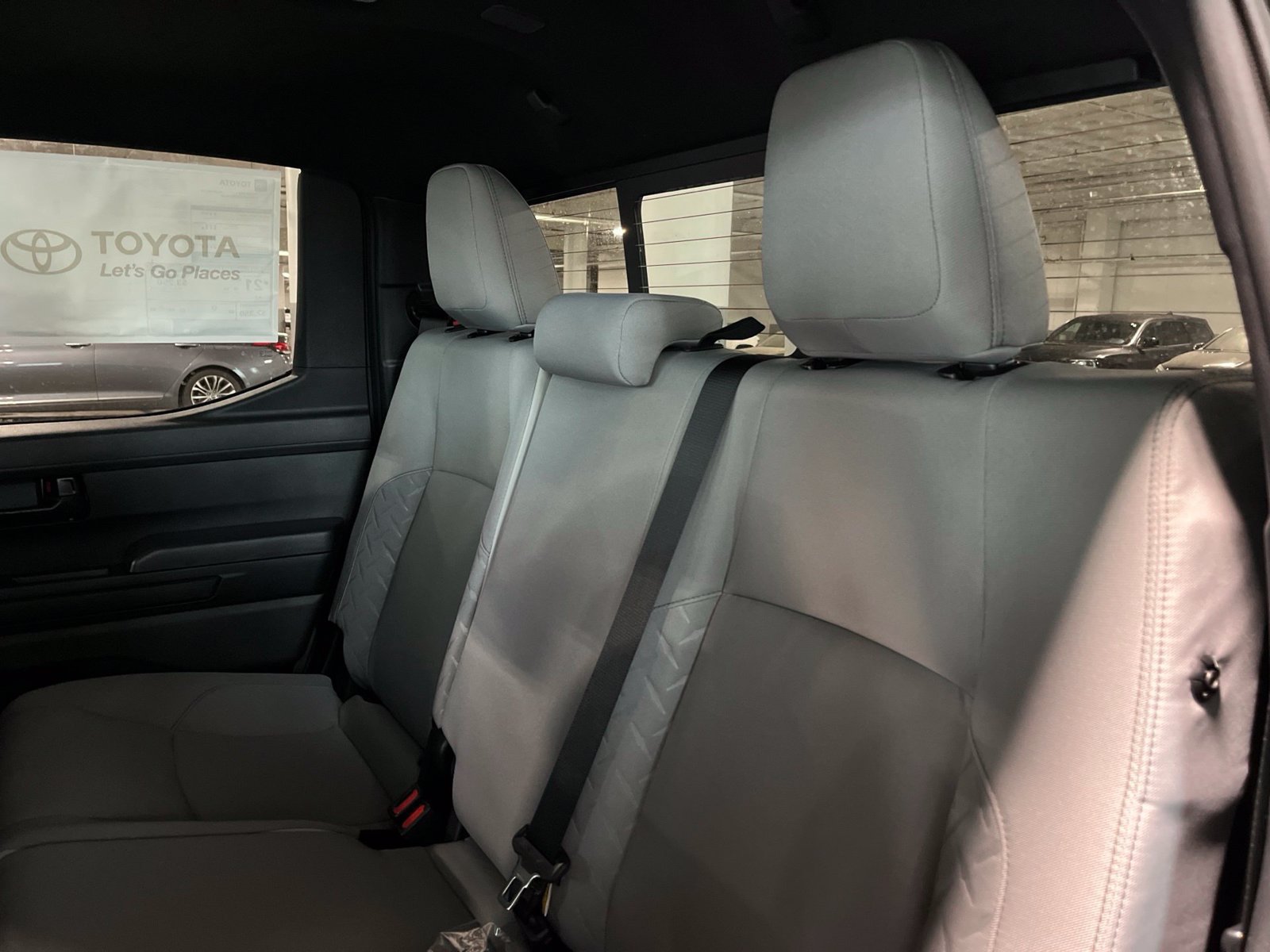 New 2026 Toyota Tacoma SR5 AWD/4WD image 34