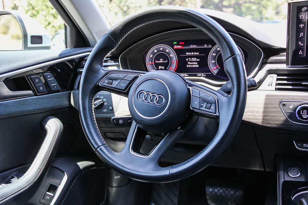 Used 2020 Audi A4 2.0T allroad Premium Plus w/ Premium Plus Package AWD/4WD image 16