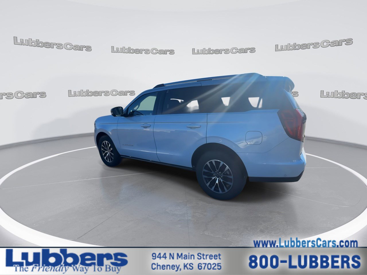 Used 2025 Ford Expedition Platinum image 6