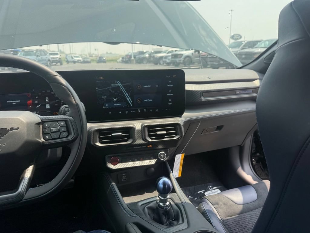 New 2025 Ford Mustang Dark Horse RWD image 48