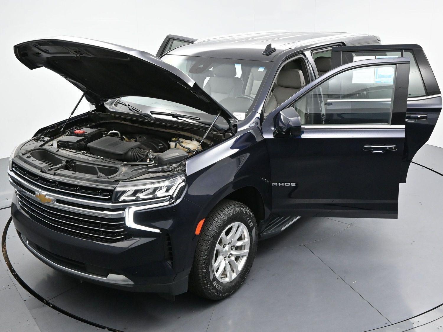 Used 2023 Chevrolet Tahoe LT AWD/4WD image 42