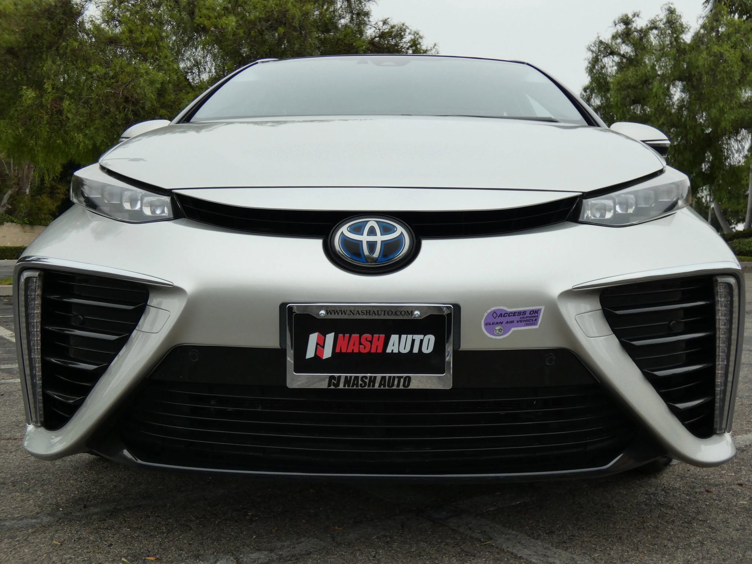 Used 2019 Toyota Mirai image 16