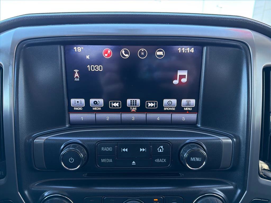 Used 2016 GMC Sierra 1500 SLT w/ All Terrain X Package image 22