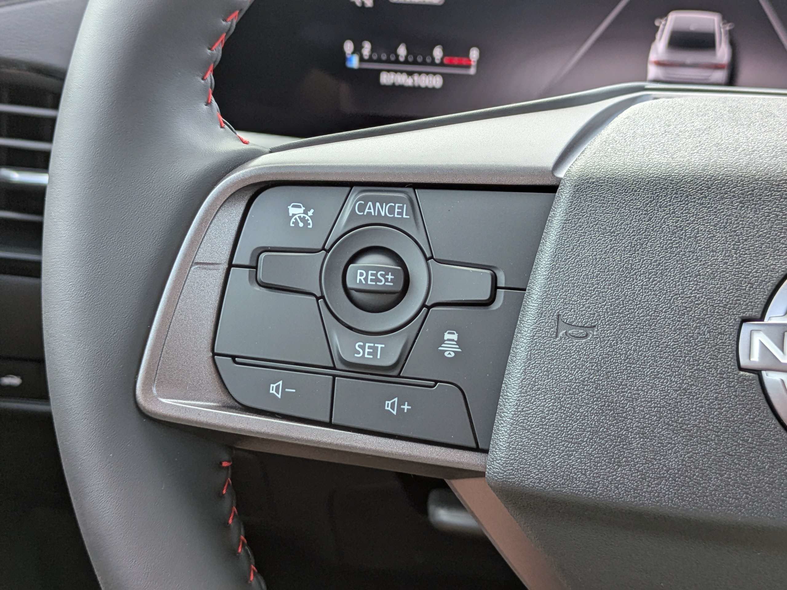 New 2027 Nissan Sentra SR FWD image 25