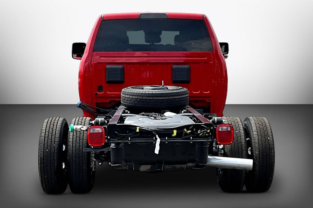 New 2026 RAM 3500 Tradesman w/ Chrome Appearance Group A AWD/4WD image 4