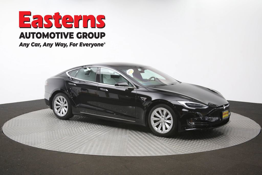 Used 2017 Tesla Model S 60D AWD/4WD image 44