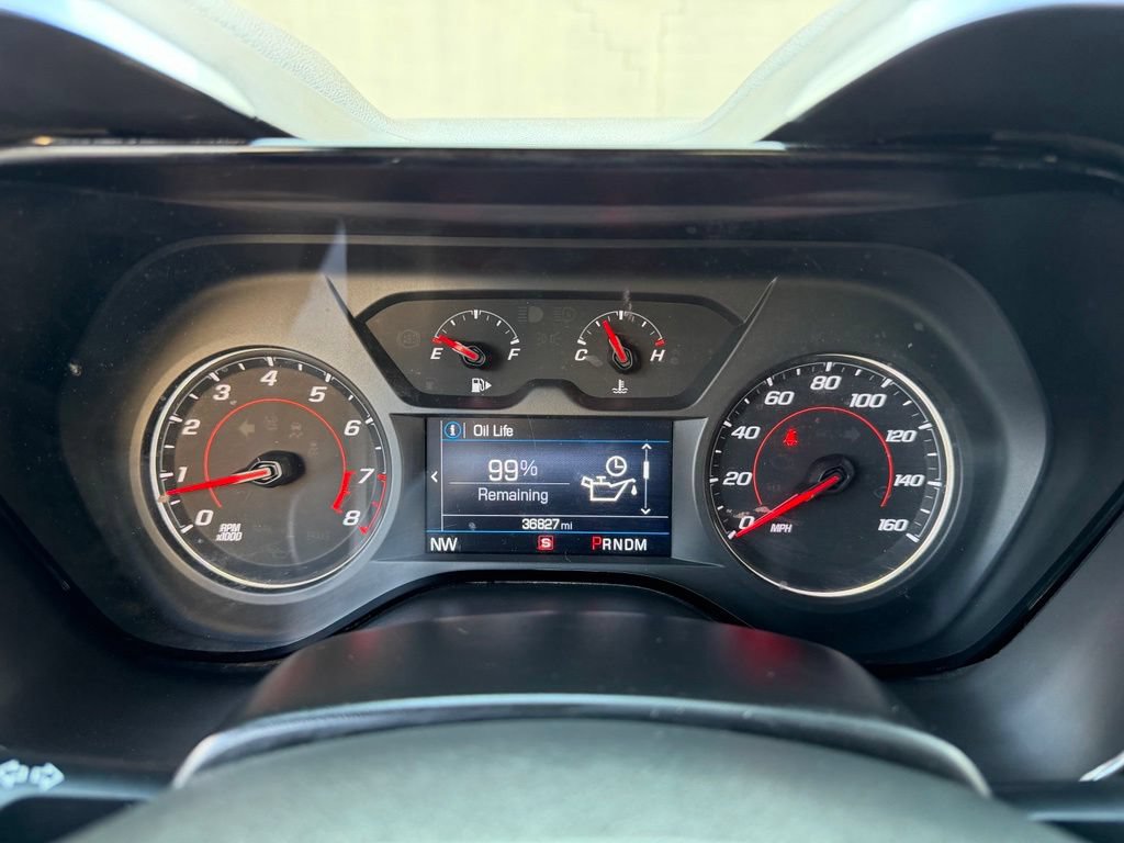 Used 2022 Chevrolet Camaro LT w/ RS Package RWD image 14