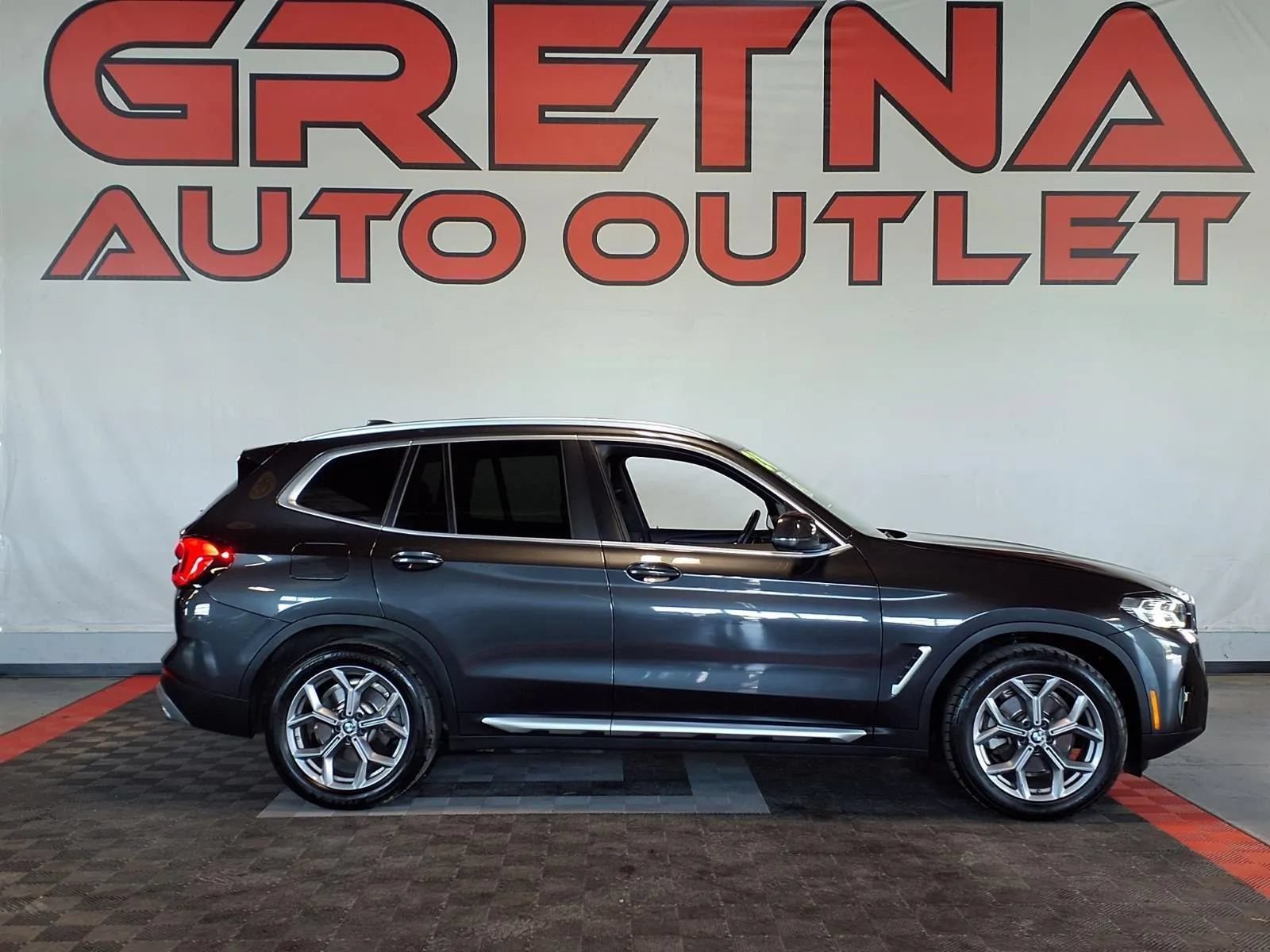 Used 2024 BMW X3 sDrive30i w/ Convenience Package