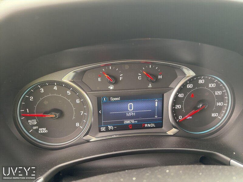 Used 2023 Chevrolet Equinox LT FWD image 9