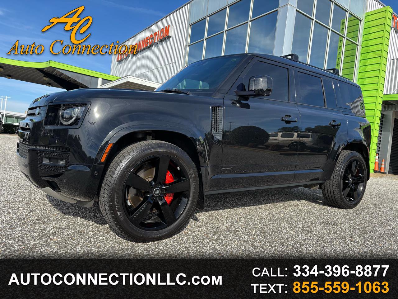 Used 2020 Land Rover Defender 110 X