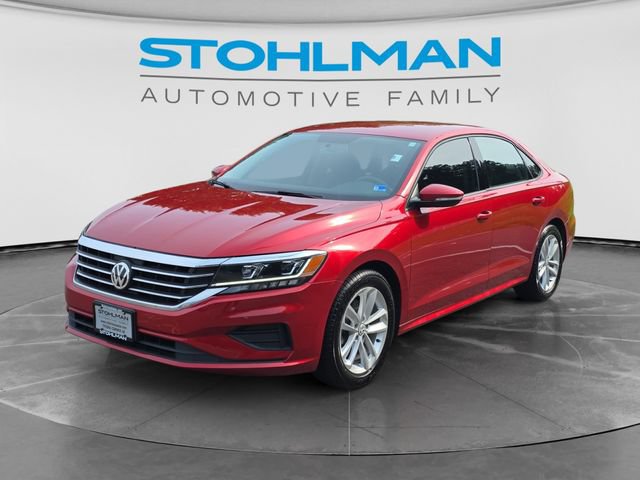 Used 2020 Volkswagen Passat 2.0T S