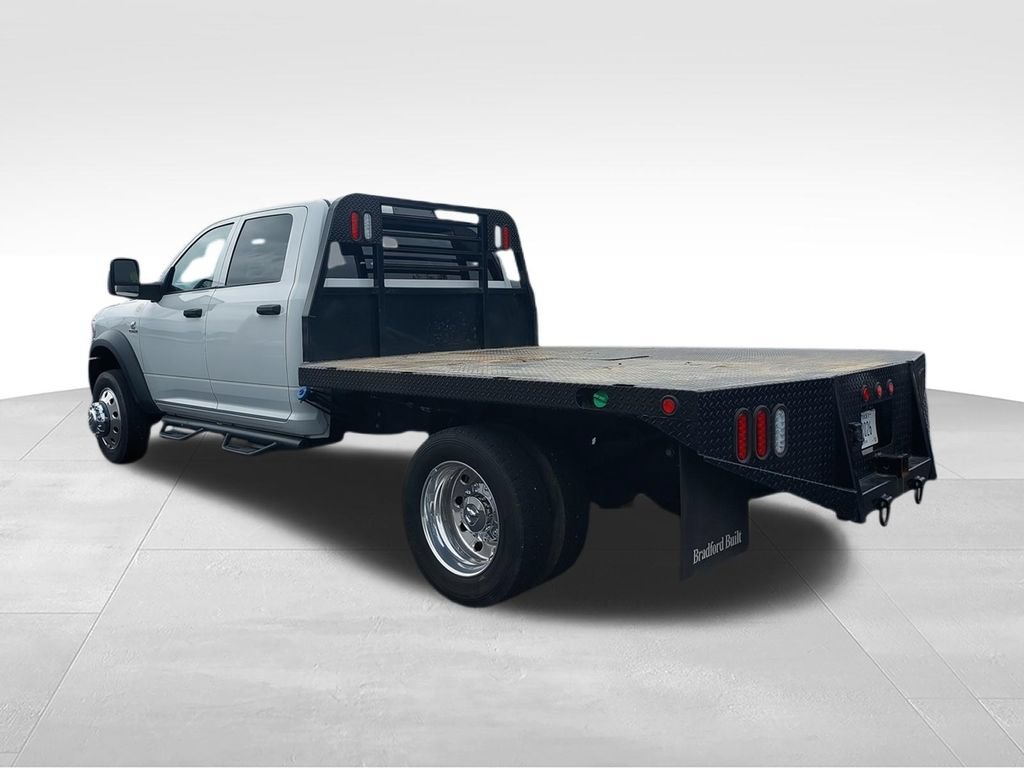 Used 2024 RAM 4500 Tradesman w/ Chrome Appearance Group AWD/4WD image 6