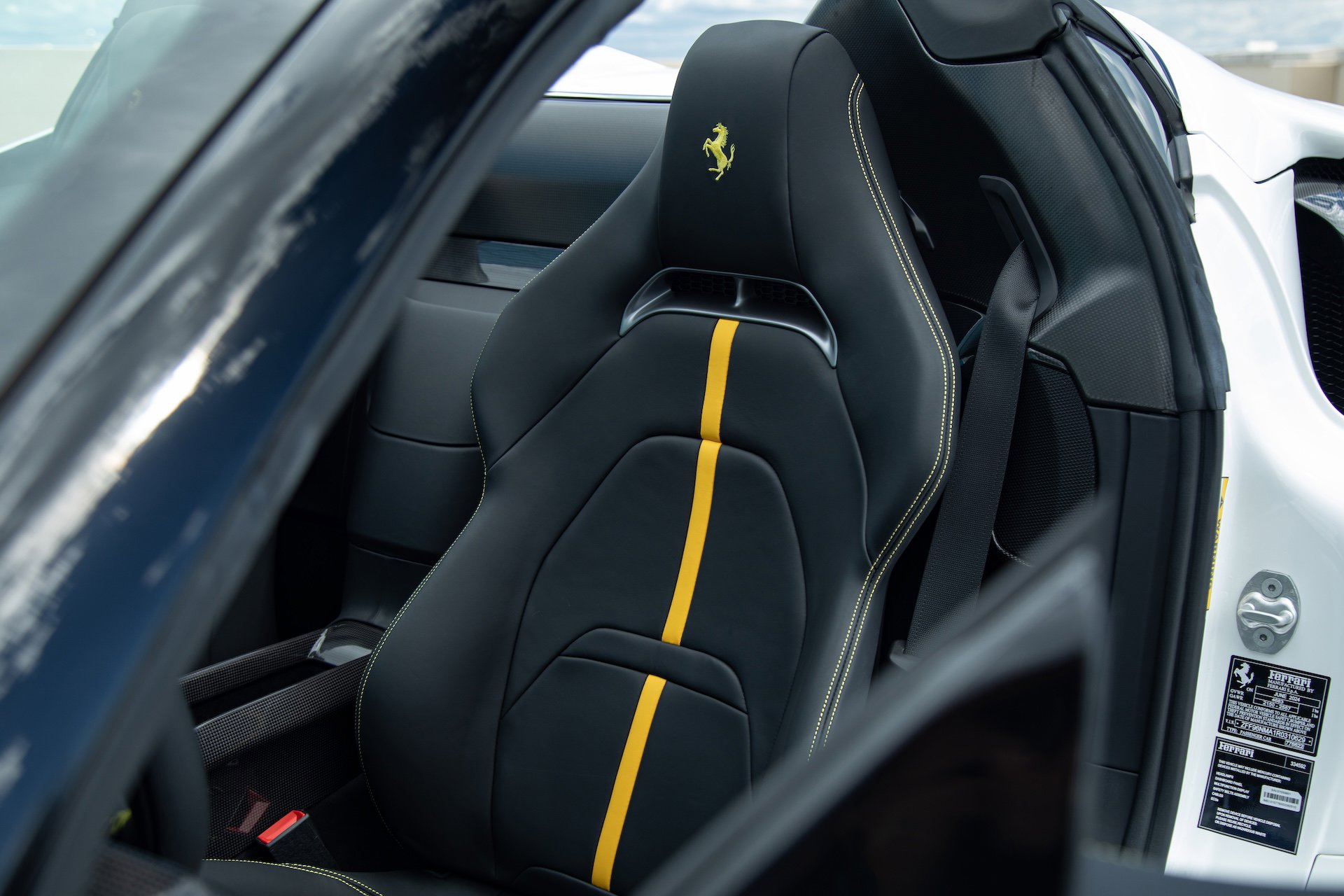 Certified 2024 Ferrari SF90 Spider image 18