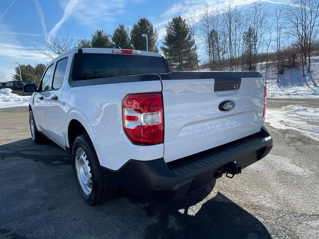 Certified 2025 Ford Maverick XL w/ Equipment Group 101A image 5