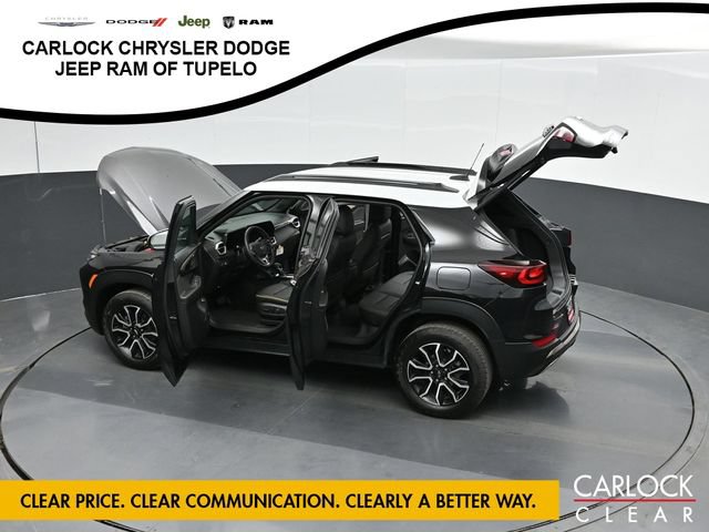 Used 2025 Chevrolet TrailBlazer ACTIV w/ Convenience Package AWD/4WD image 56