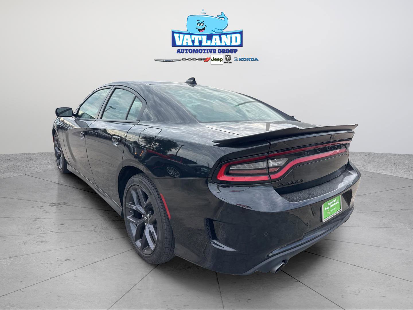 Certified 2023 Dodge Charger GT w/ Blacktop Package image 36