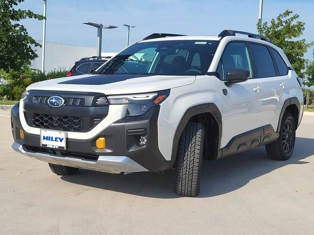 New 2026 Subaru Forester Wilderness w/ Wilderness Plus Package AWD/4WD image 2